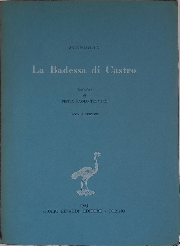 La badessa di Castro