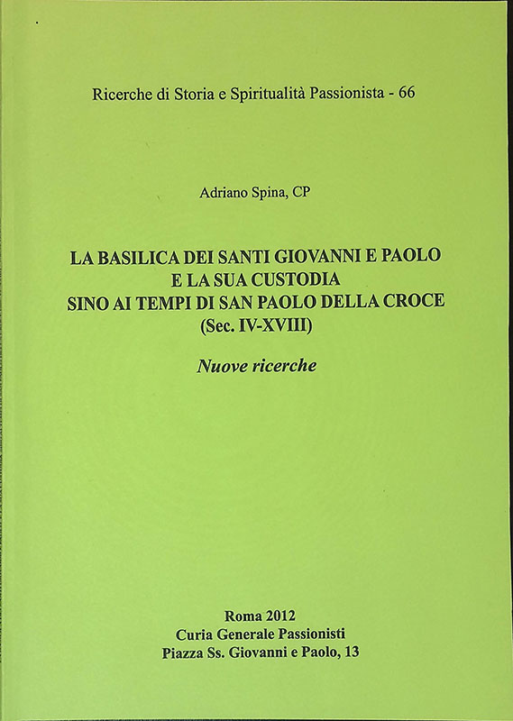 La Basilica dei Santi Giovanni e Paolo e la sua …