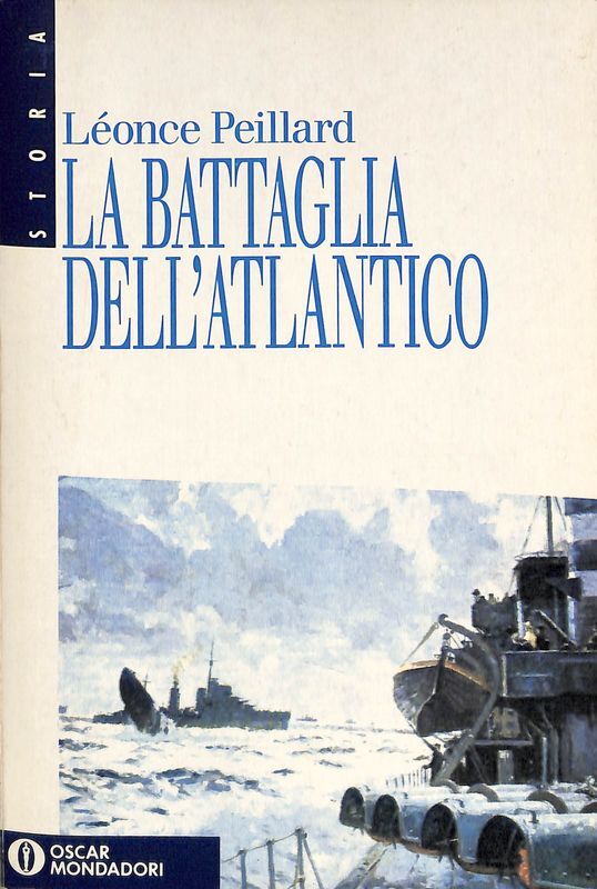La battaglia dell'Atlantico