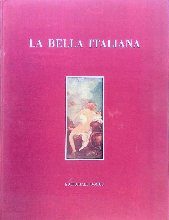 La bella italiana da Botticelli a Spadini