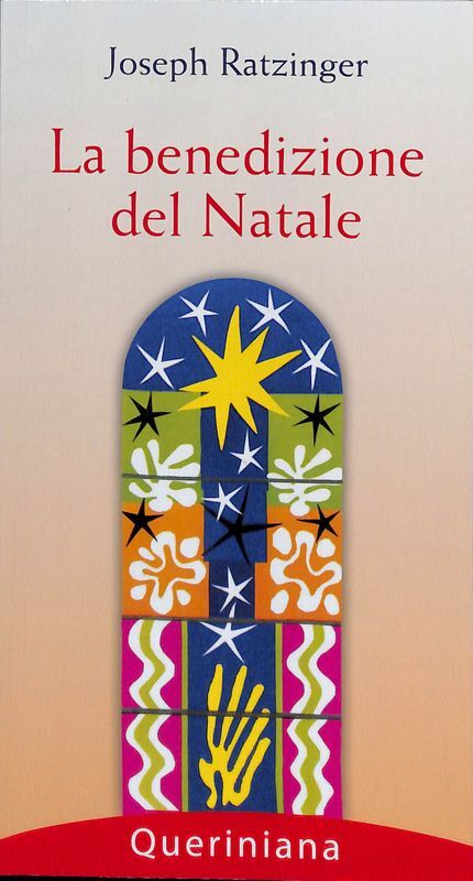 La benedizione del Natale