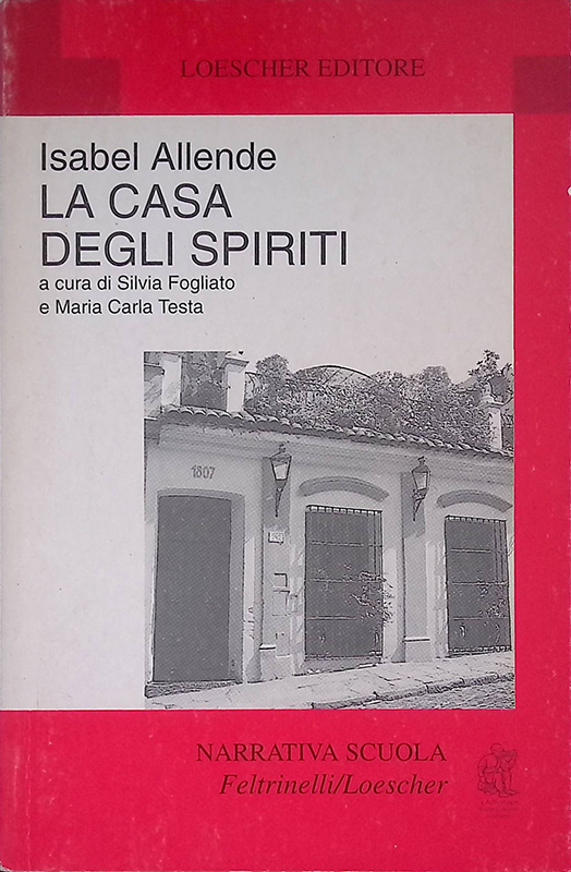 La casa degli spiriti