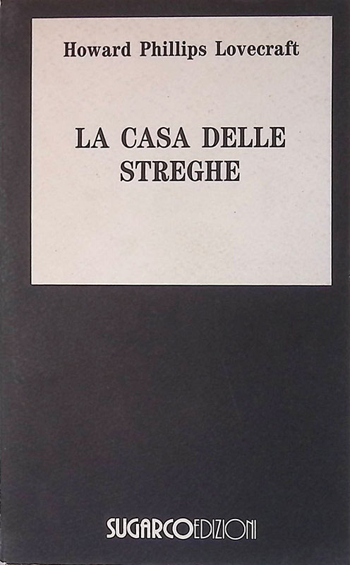 La casa delle streghe
