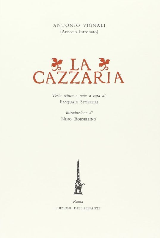 La Cazzaria