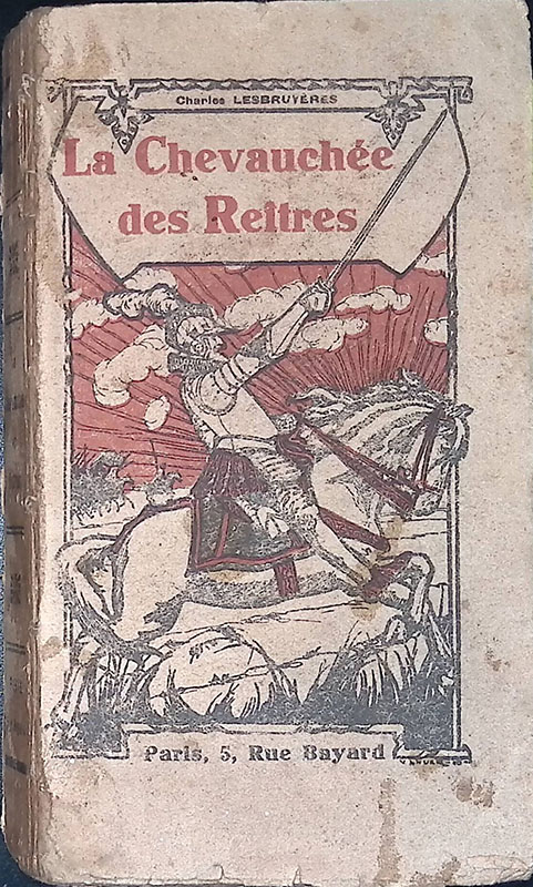 La Chevauchée des Reitres