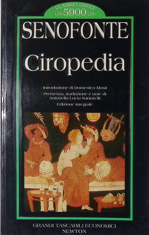La ciropedia
