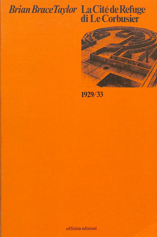 La Cité de Refuge di Le Corbusier