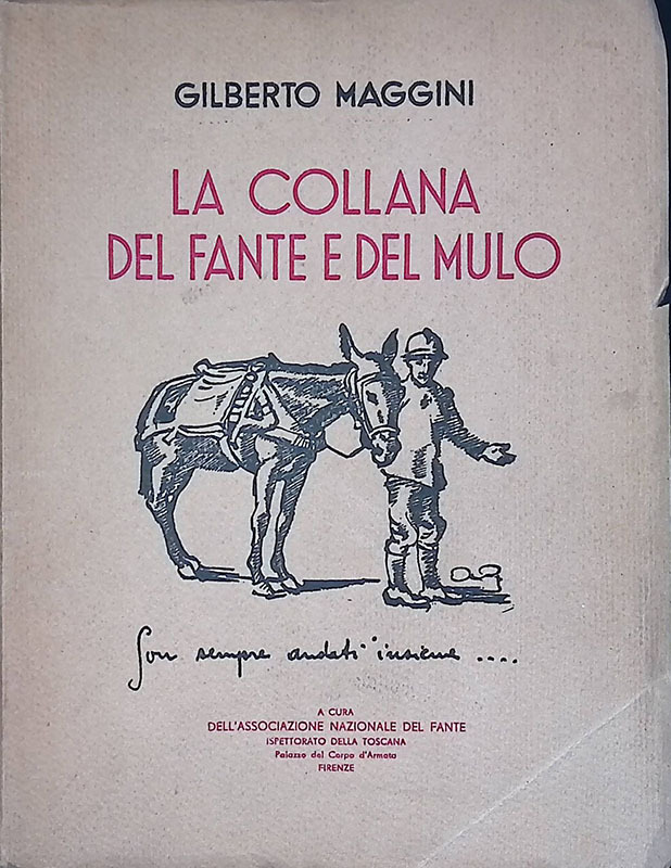 La collana del fante e del mulo