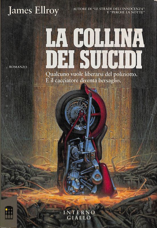 La collina dei suicidi