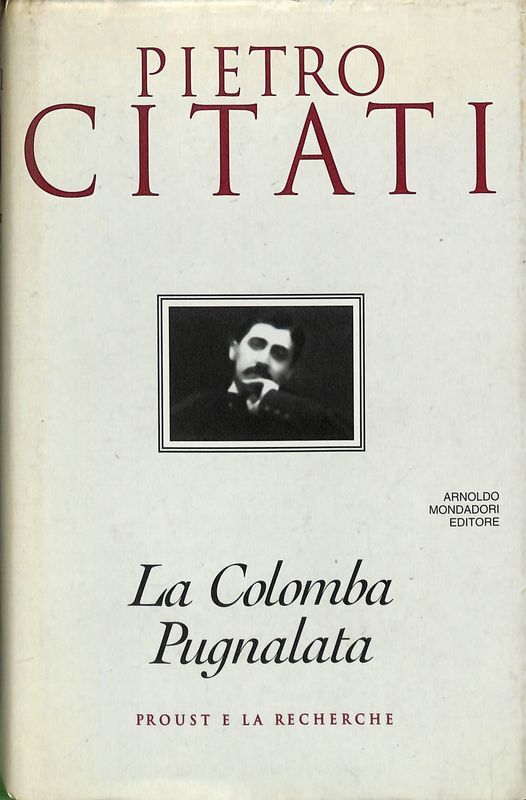 La colomba pugnalata. Proust e la Recherche