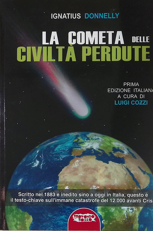 La cometa delle civiltà perdute