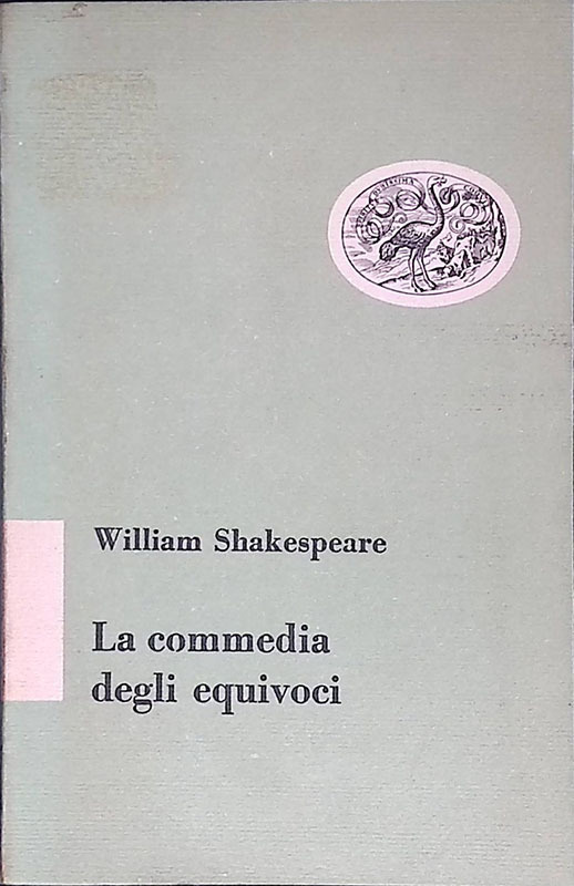 La commedia degli equivoci