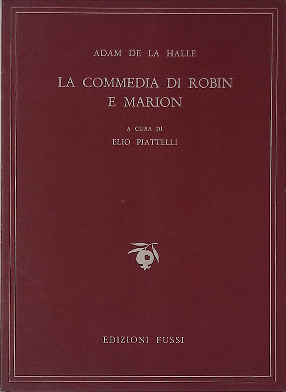 La commedia di Robin e Marion