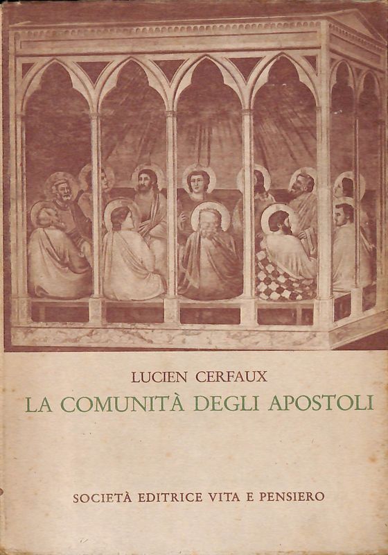 La comunità degli apostoli