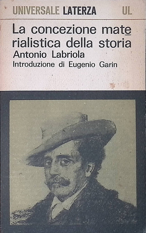 La concezione materialistica della storia