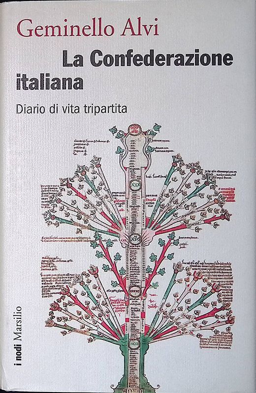 La Confederazione italiana. Diario di vita tripartita