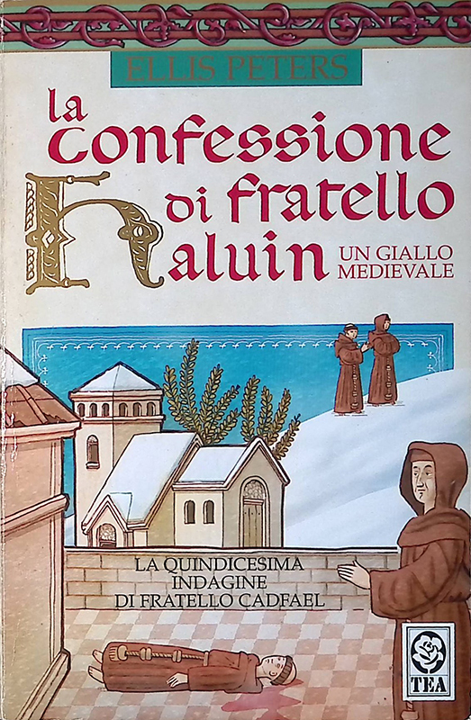 La confessione di fratello Haluin