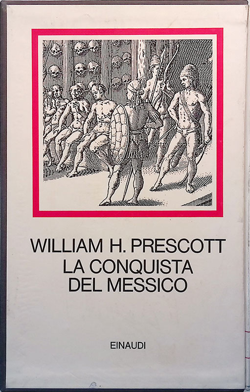 La conquista del Messico