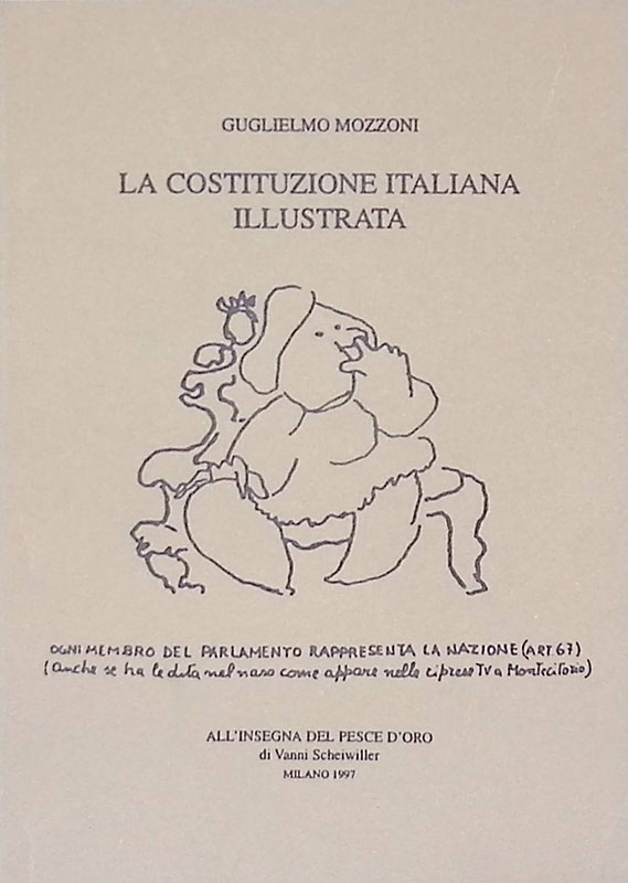 La Costituzione Italiana illustrata