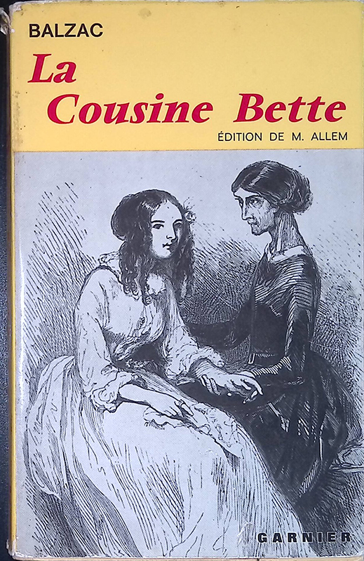 la cousine Bette