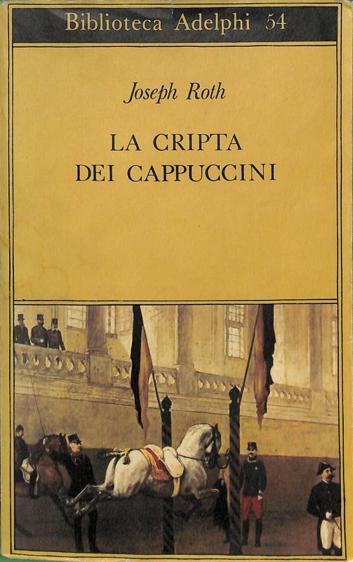 La cripta dei cappuccini