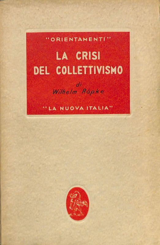 La crisi del collettivismo