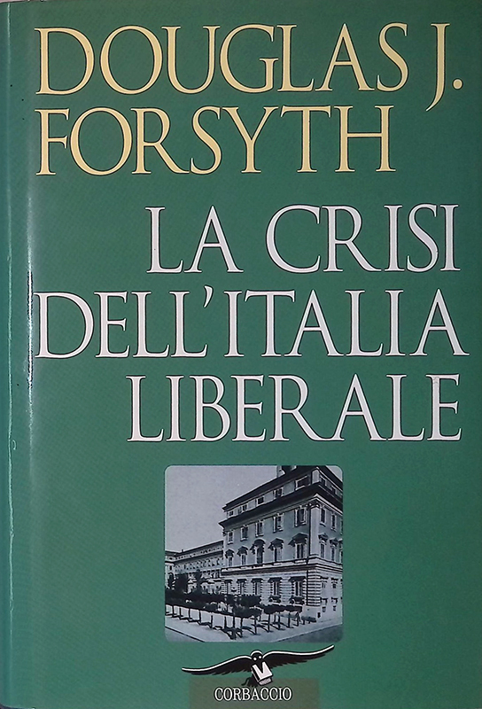 La crisi dell'Italia liberale. Politica economica e finanziaria 1914-1922