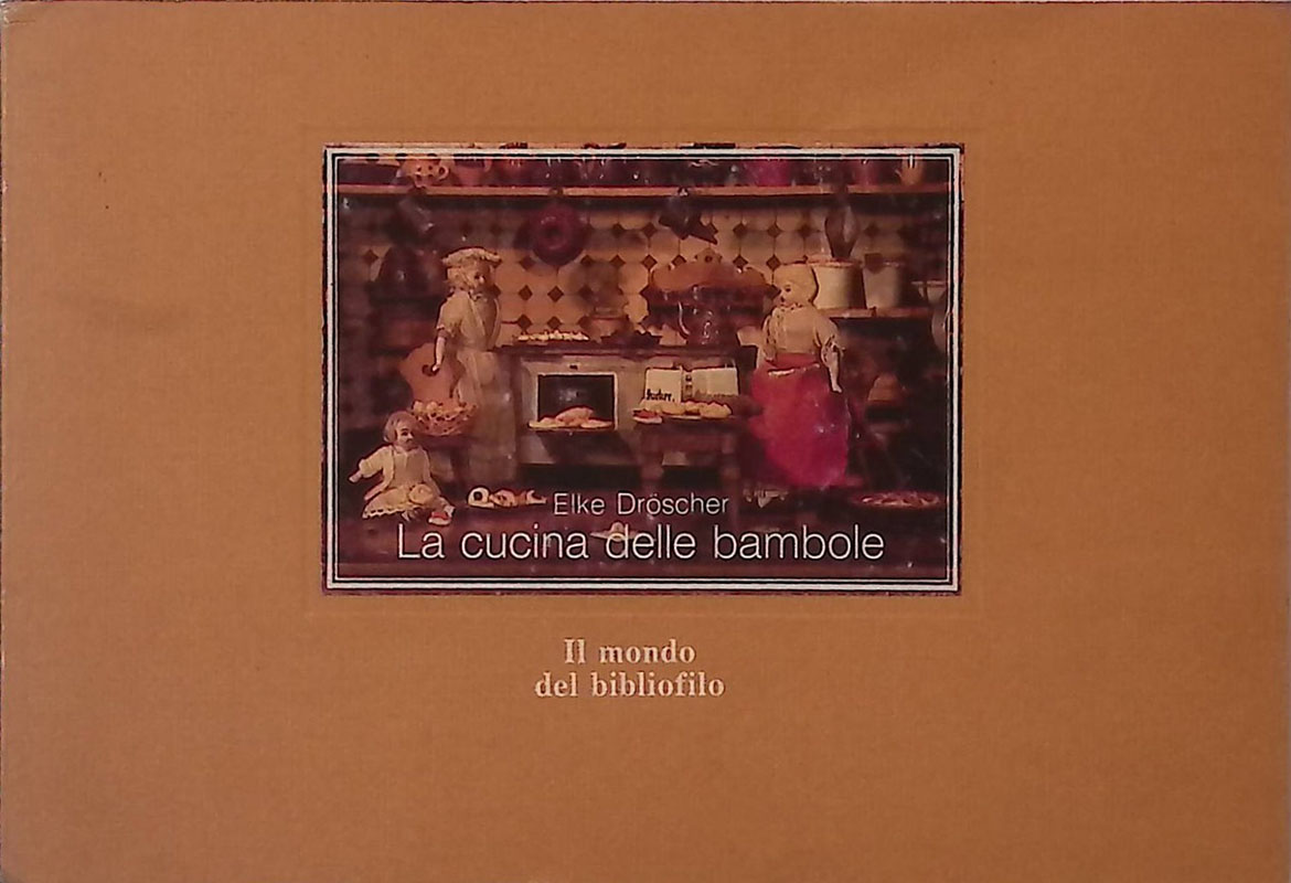 La cucina delle bambole