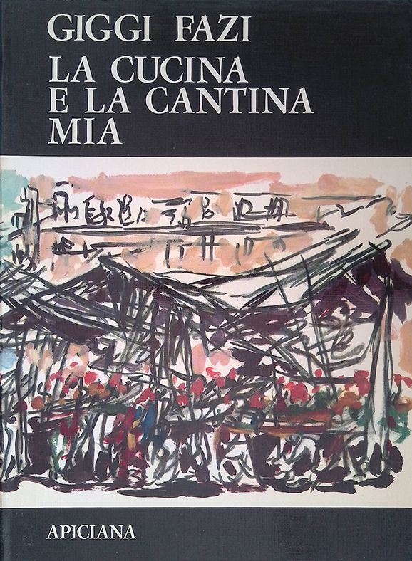 La cucina e la cantina mia