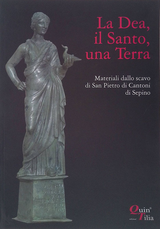 La Dea, il Santo, una Terra. Materiali di San Pietro …