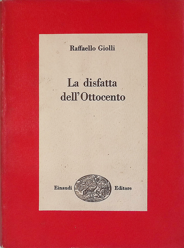 La disfatta dell'Ottocento