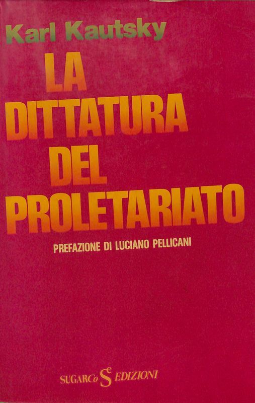 La dittatura del proletariato