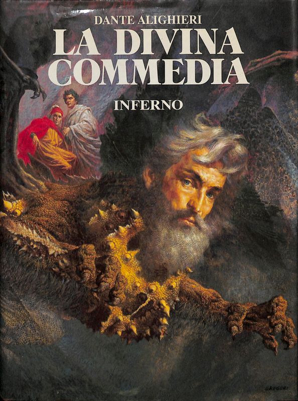 La Divina Commedia. Inferno