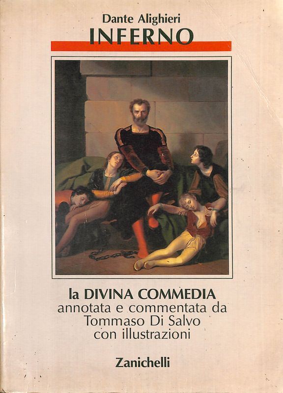 La Divina Commedia. Inferno