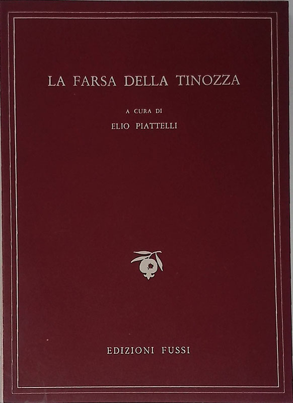 La farsa della tinozza