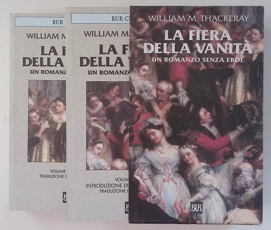 La fiera della vanità