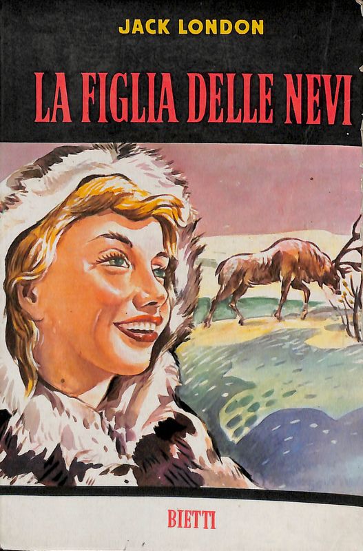 La figlia delle nevi