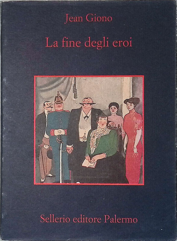 La fine degli eroi