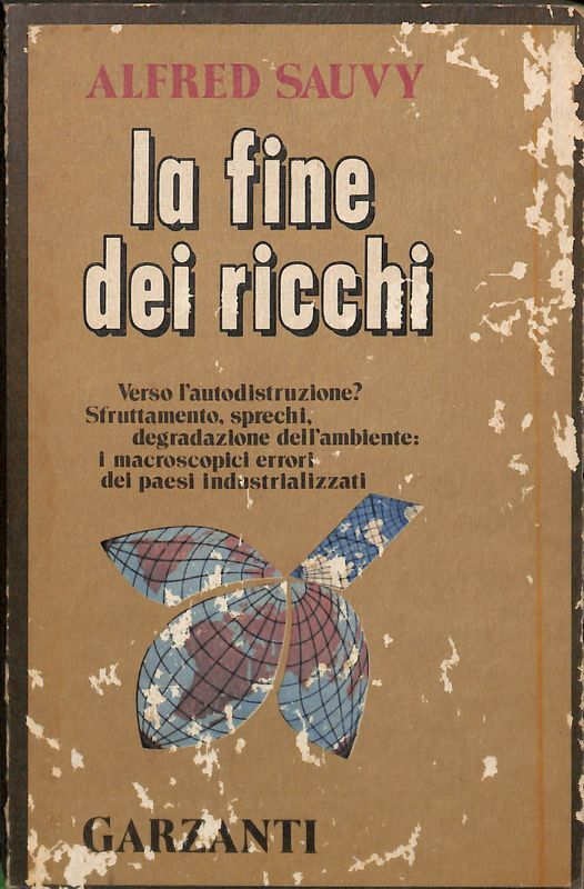 La fine dei ricchi