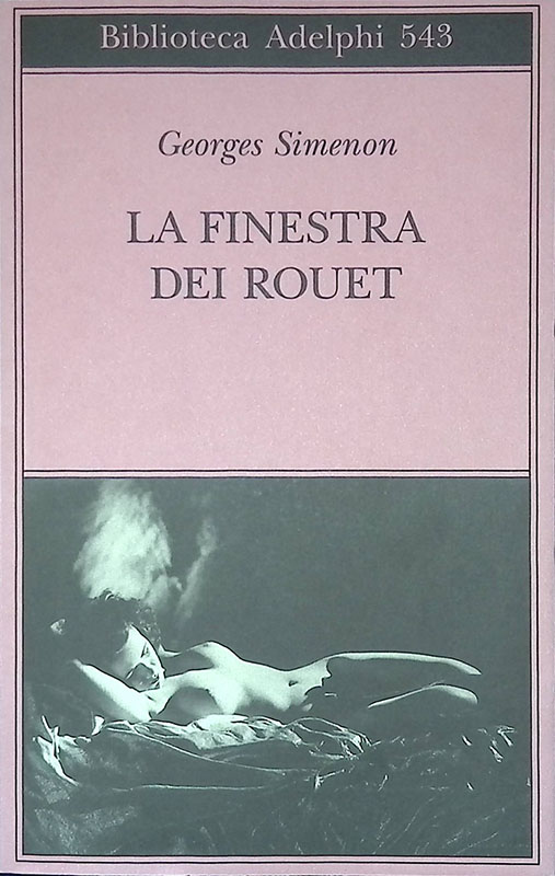 La finestra dei Rouet