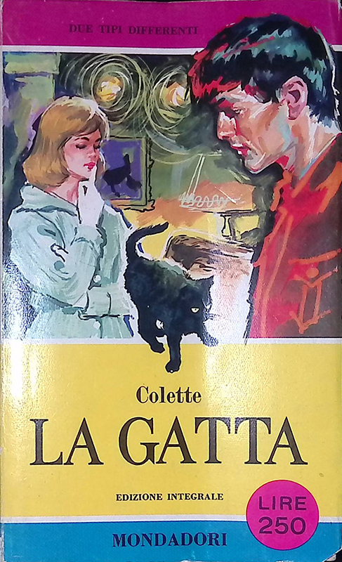 La gatta. Sette dialoghi di bestie