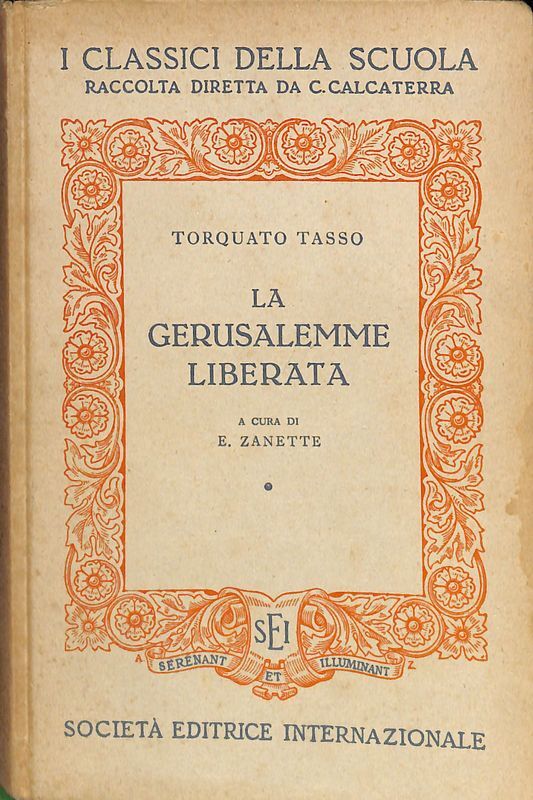 La Gerualemme liberata