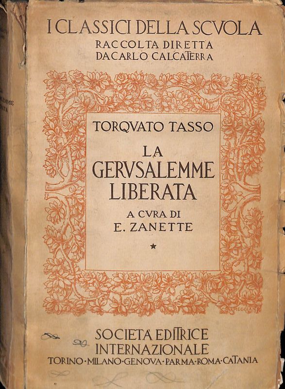 La Gerusalemme liberata