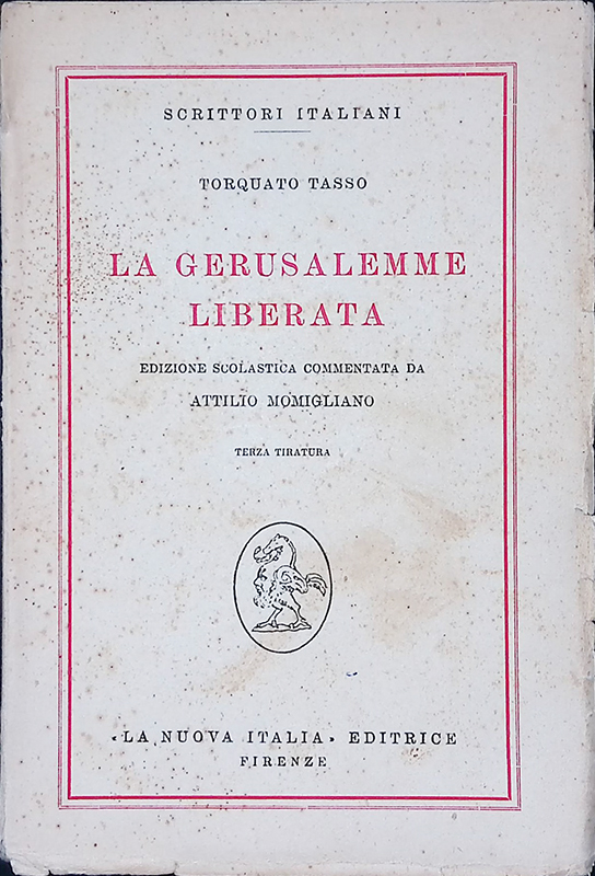 La gerusalemme liberata