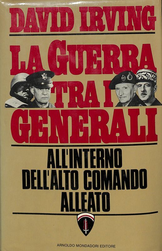 La guerra tra i generali