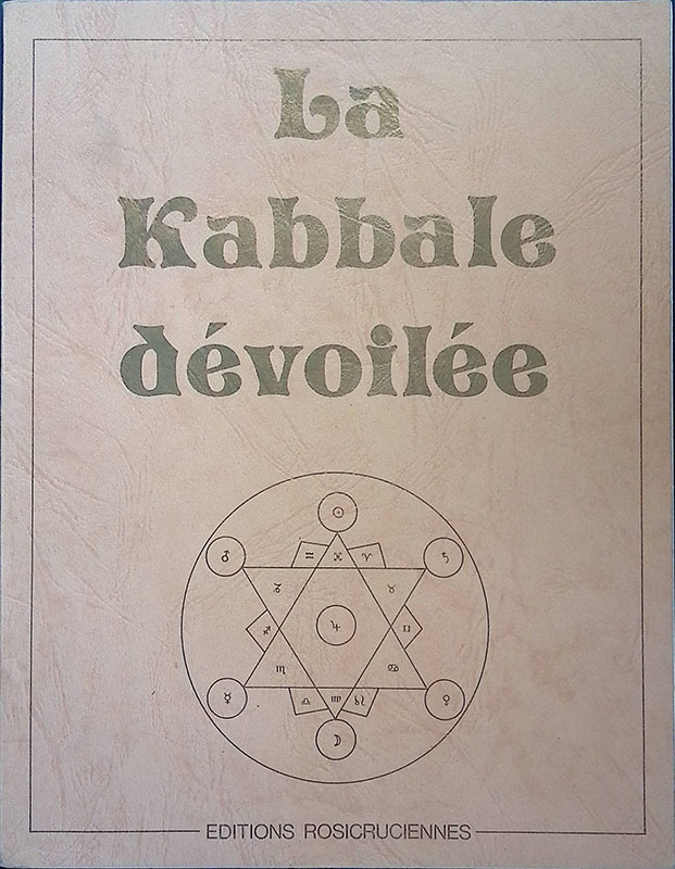 La Kabbale dévoilée