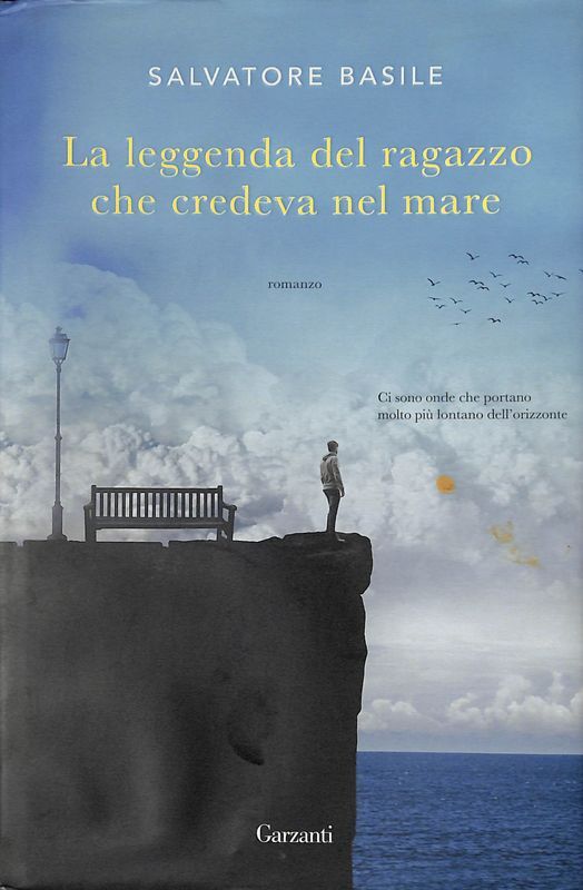 La leggenda del ragazzo che credeva nel mare