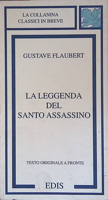 La leggenda del santo assassino
