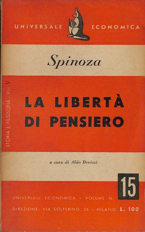 La libertà di pensiero