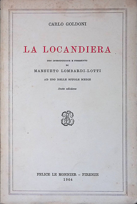 La locandiera